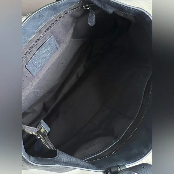 32248 - Coach Metropolitan Soft Tote - Picture 8 of 12